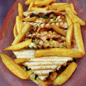 Classic Chicken Stack