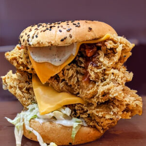 Crispy Beast