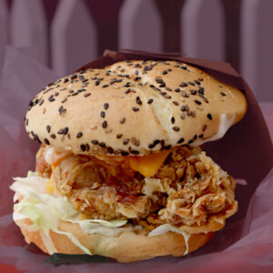 Crispy Crown