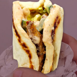 Flame-Grilled