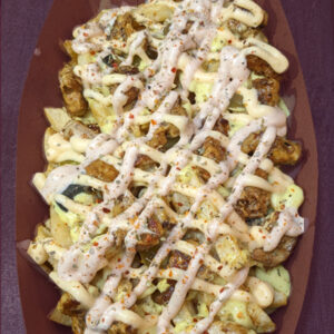Garlic Rush