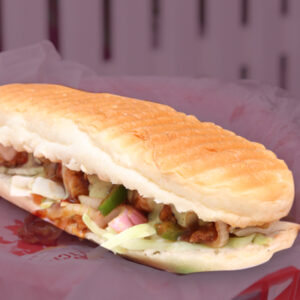 Hot Sub Royale