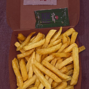 Plain Fries
