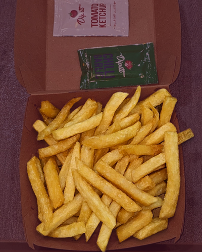 Plain Fries